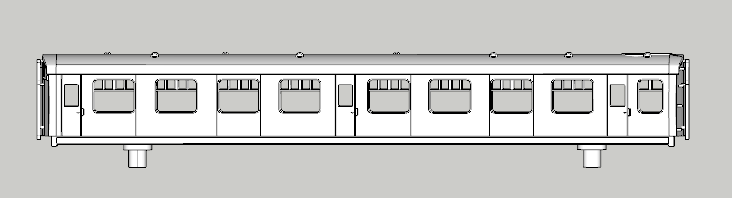 (image for) (N) BR Mark.1 RSO Coach - d60